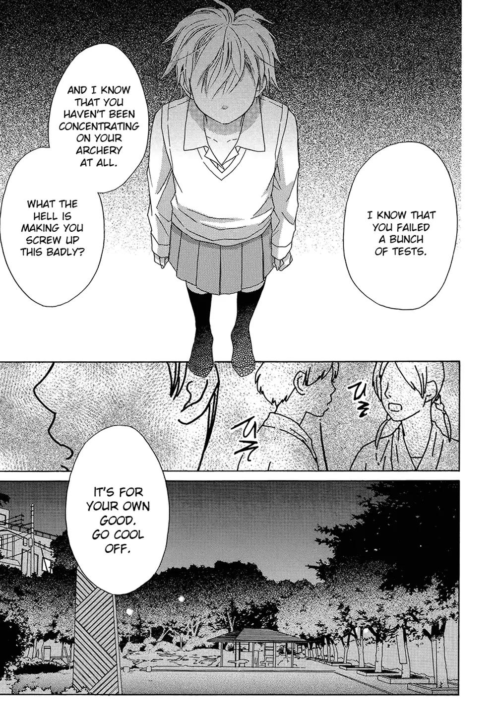 Candy (SUZUKI Yufuko) Chapter 8 page 22 - Chapter 8