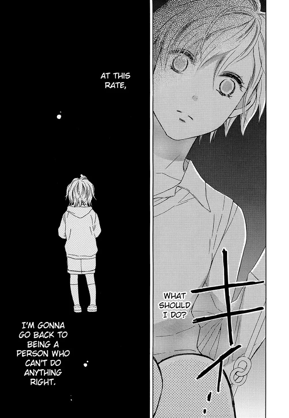 Candy (SUZUKI Yufuko) Chapter 8 page 24 - Chapter 8
