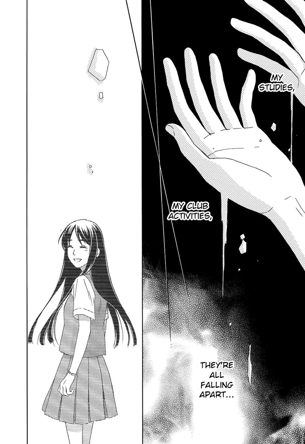 Candy (SUZUKI Yufuko) Chapter 8 page 25 - Chapter 8
