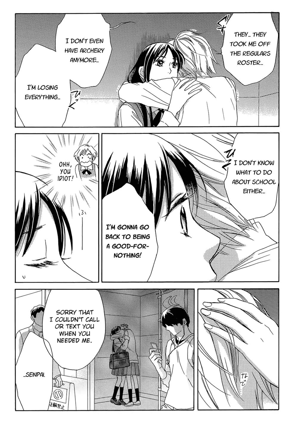 Candy (SUZUKI Yufuko) Chapter 8 page 28 - Chapter 8