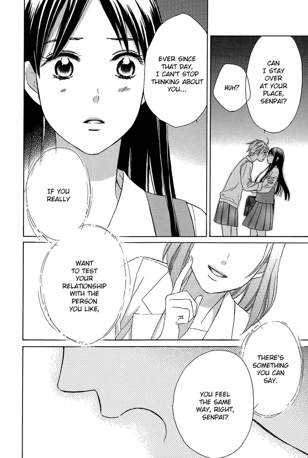 Candy (SUZUKI Yufuko) Chapter 8 page 29 - Chapter 8