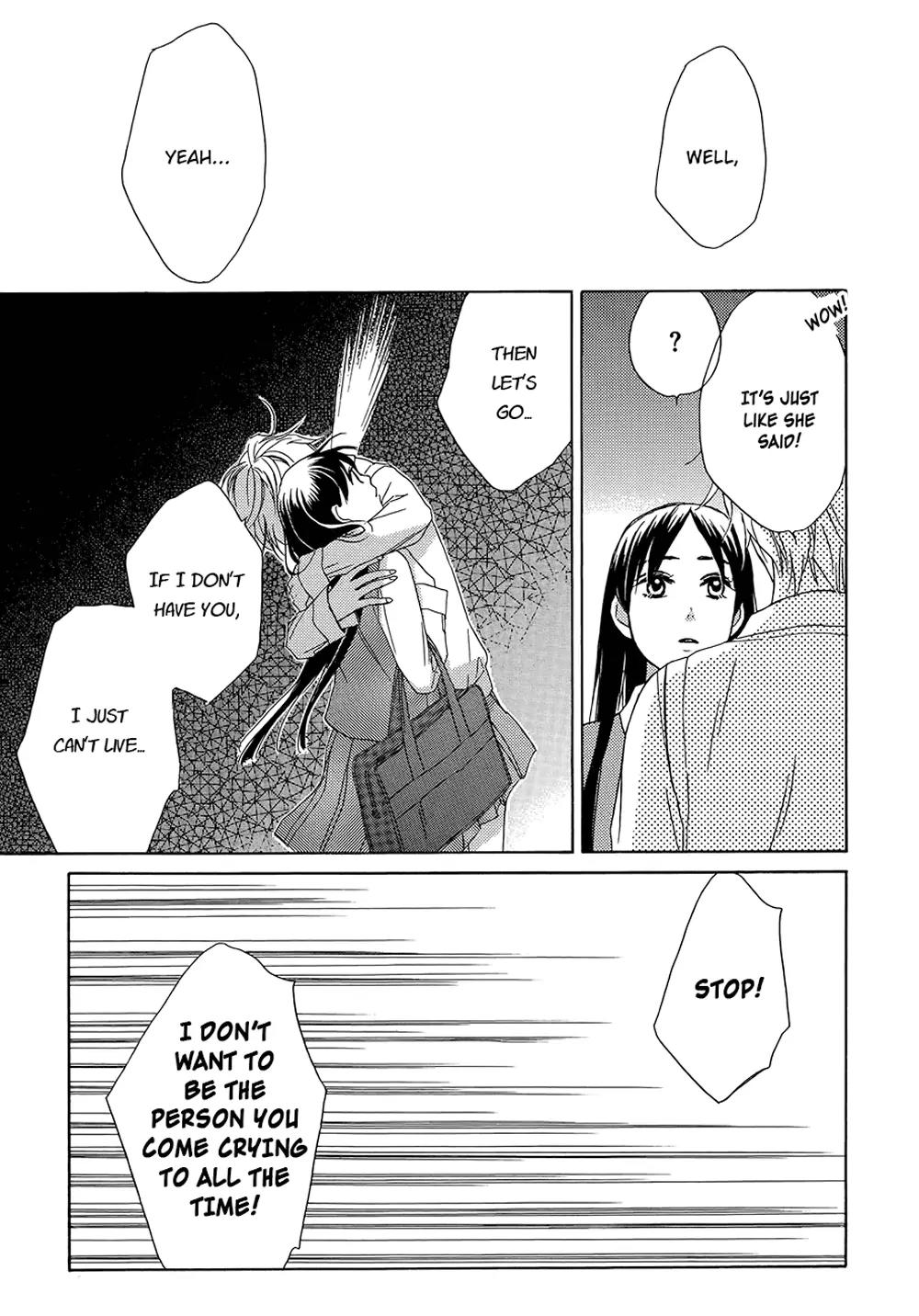 Candy (SUZUKI Yufuko) Chapter 8 page 30 - Chapter 8