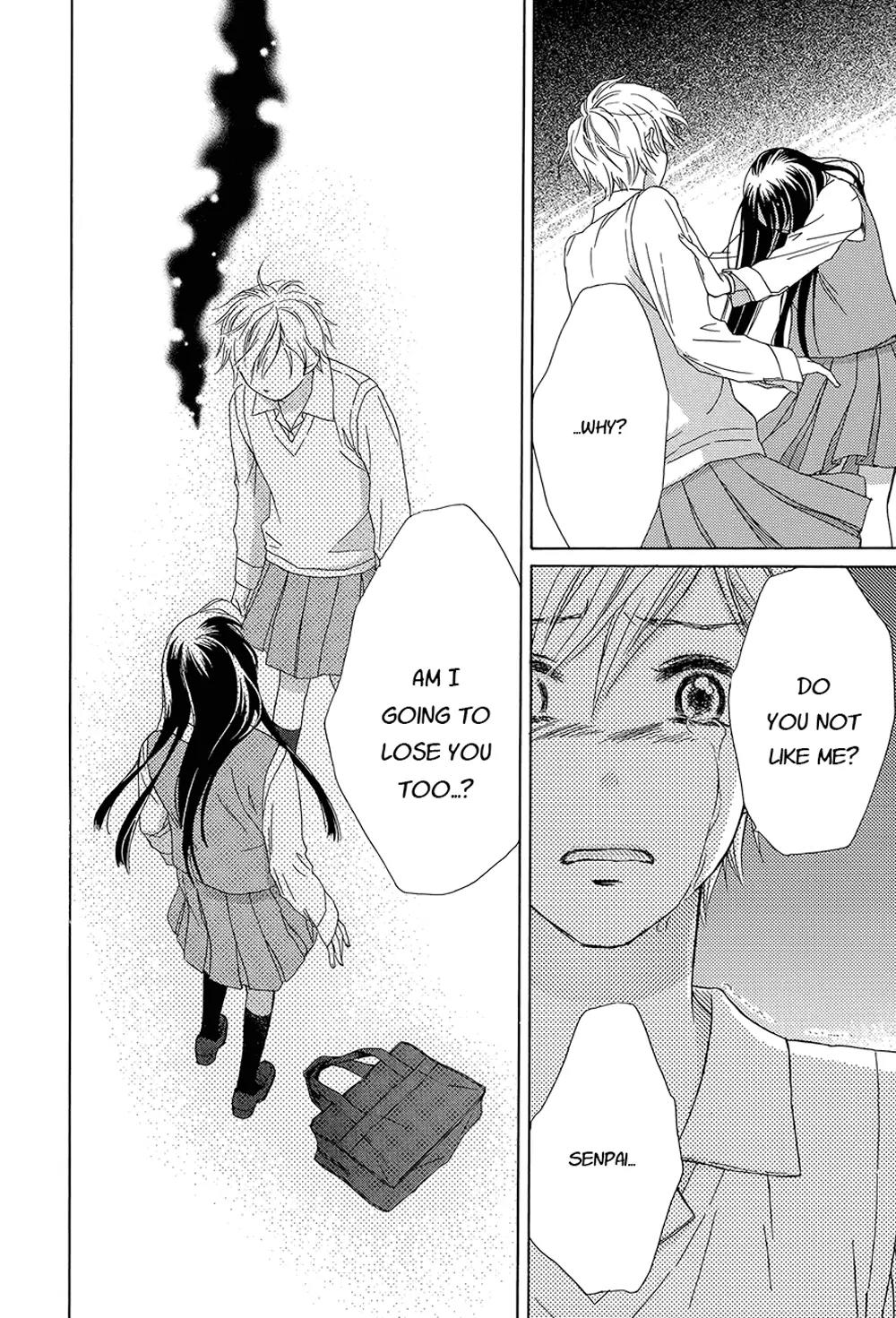 Candy (SUZUKI Yufuko) Chapter 8 page 31 - Chapter 8
