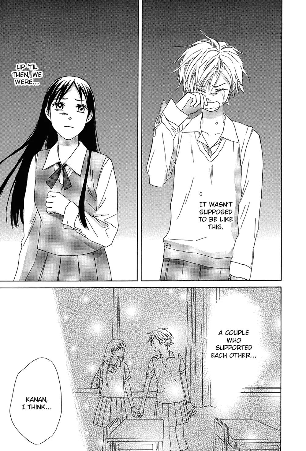 Candy (SUZUKI Yufuko) Chapter 8 page 32 - Chapter 8