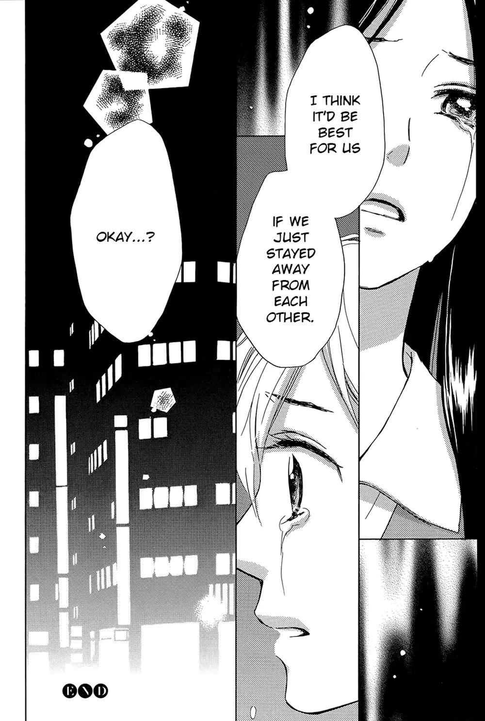Candy (SUZUKI Yufuko) Chapter 8 page 33 - Chapter 8