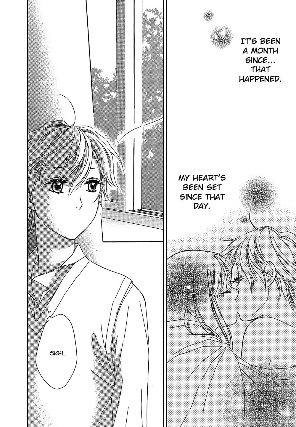 Candy (SUZUKI Yufuko) Chapter 8 page 5 - Chapter 8