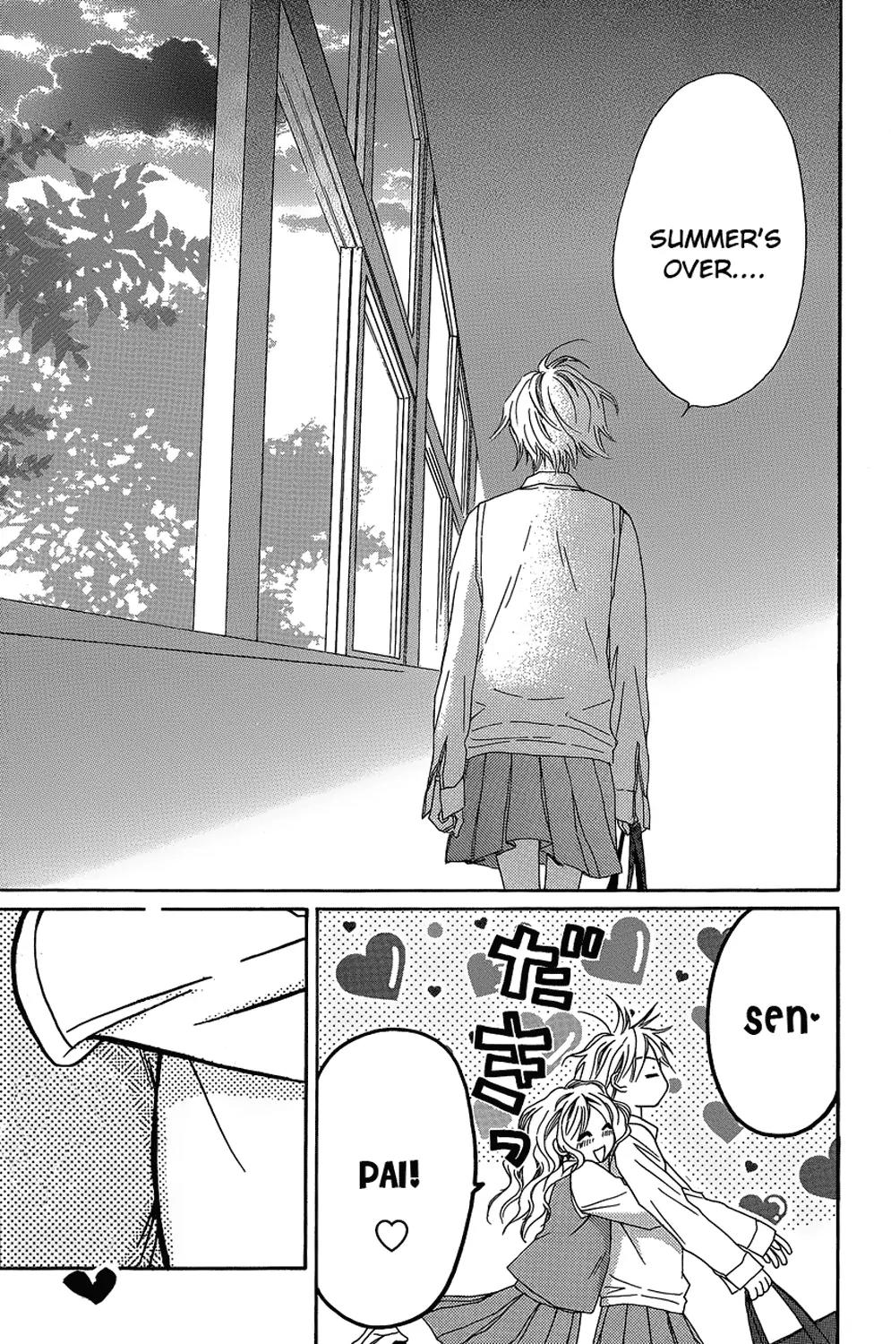 Candy (SUZUKI Yufuko) Chapter 8 page 6 - Chapter 8