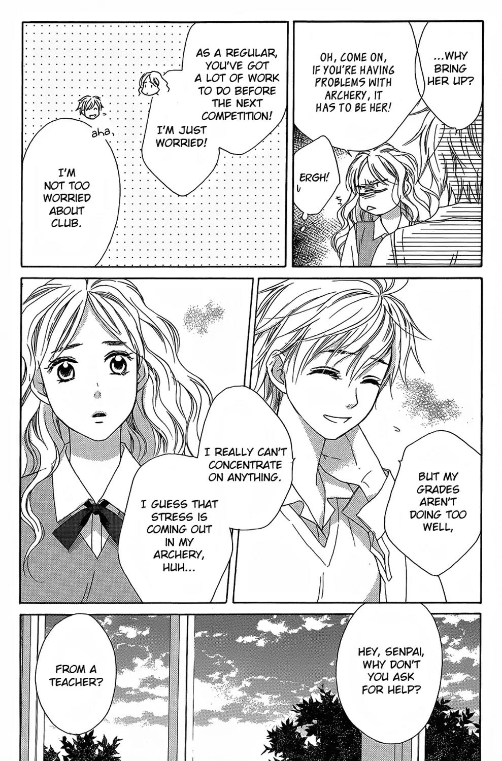 Candy (SUZUKI Yufuko) Chapter 8 page 8 - Chapter 8