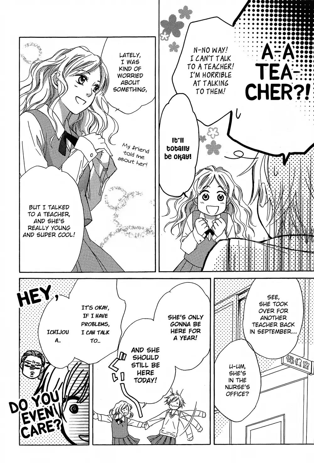 Candy (SUZUKI Yufuko) Chapter 8 page 9 - Chapter 8