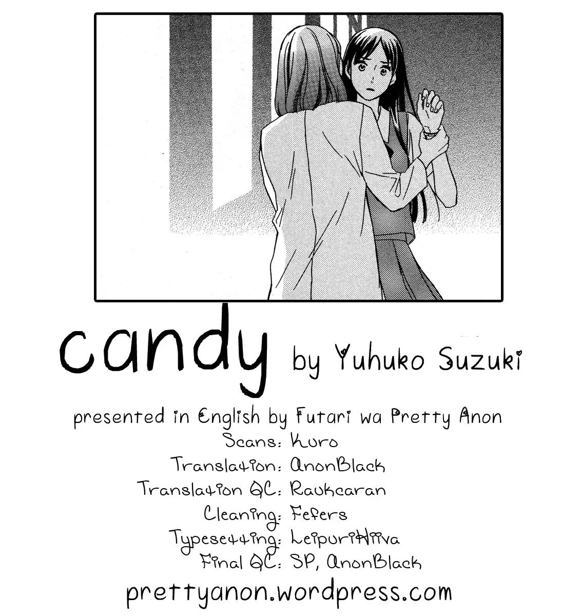 Candy (SUZUKI Yufuko) Chapter 9 page 1 - Chapter 9