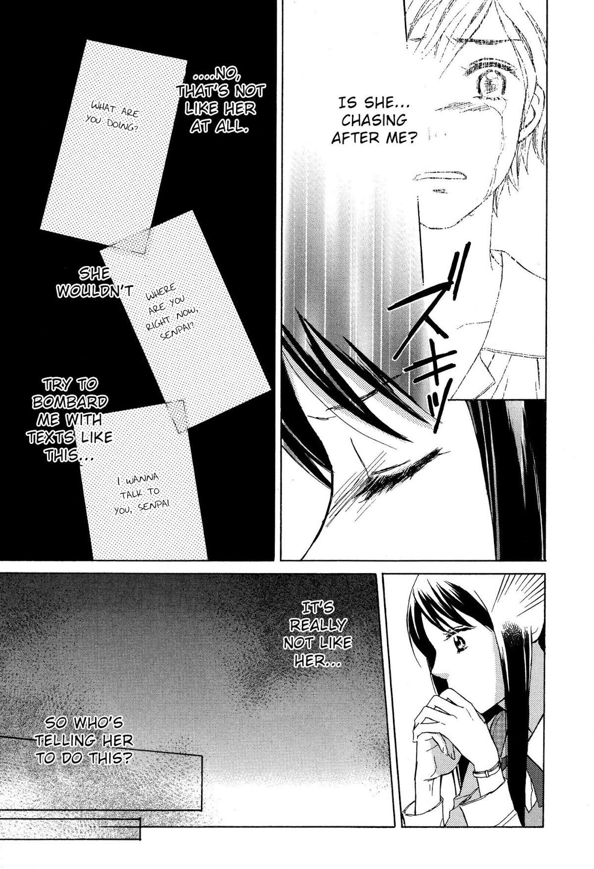 Candy (SUZUKI Yufuko) Chapter 9 page 12 - Chapter 9