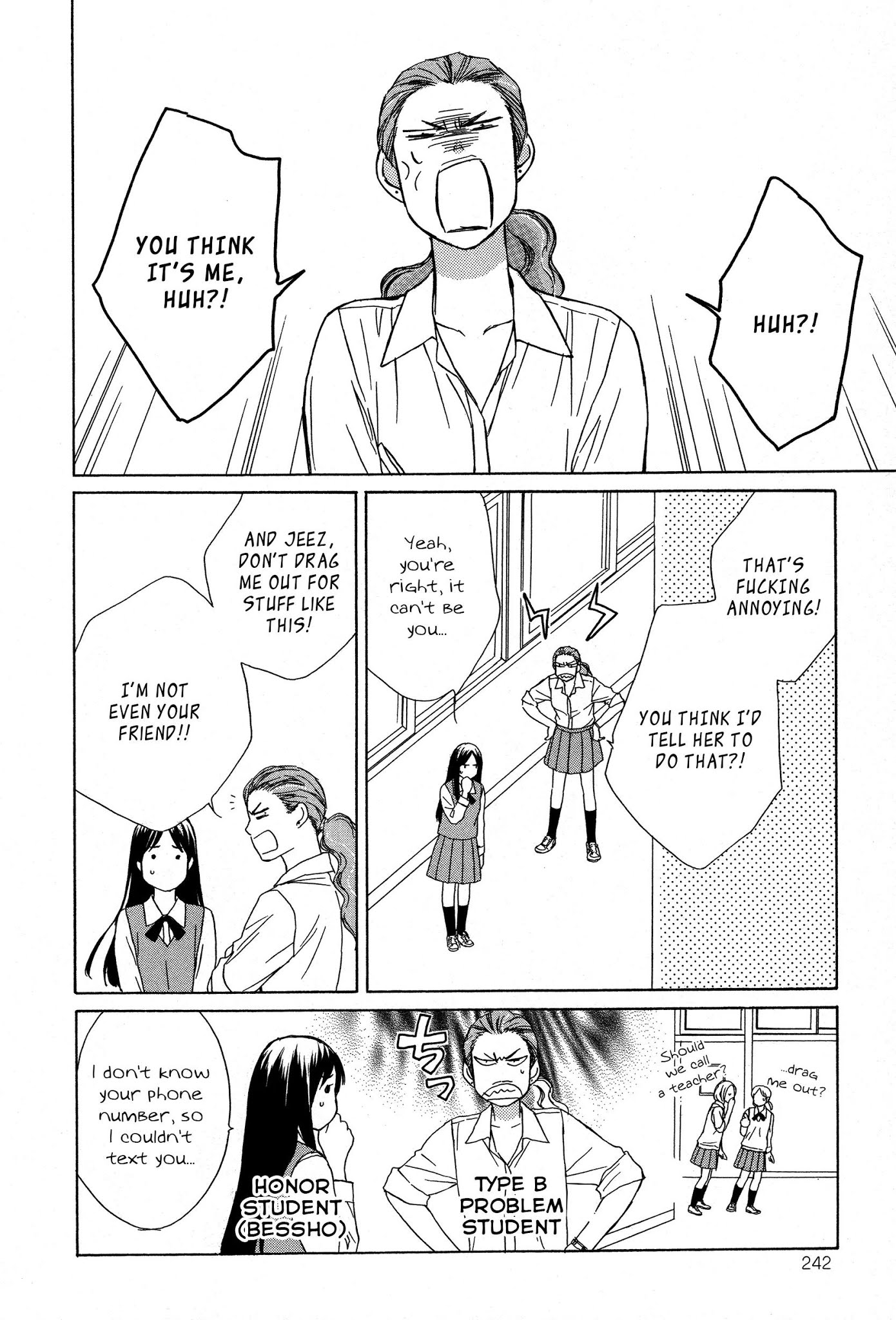 Candy (SUZUKI Yufuko) Chapter 9 page 13 - Chapter 9