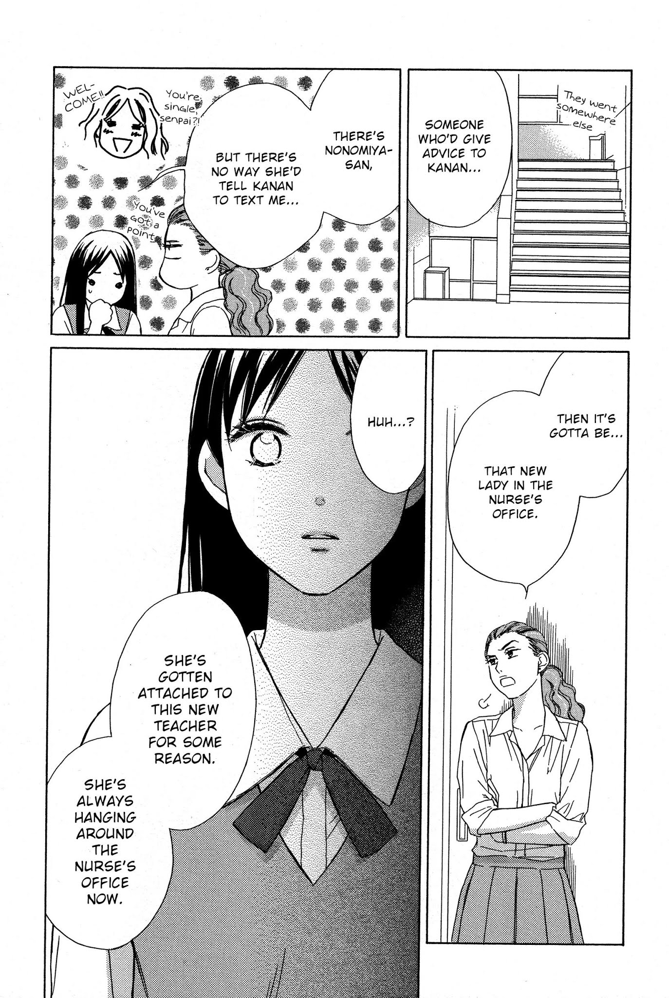 Candy (SUZUKI Yufuko) Chapter 9 page 14 - Chapter 9