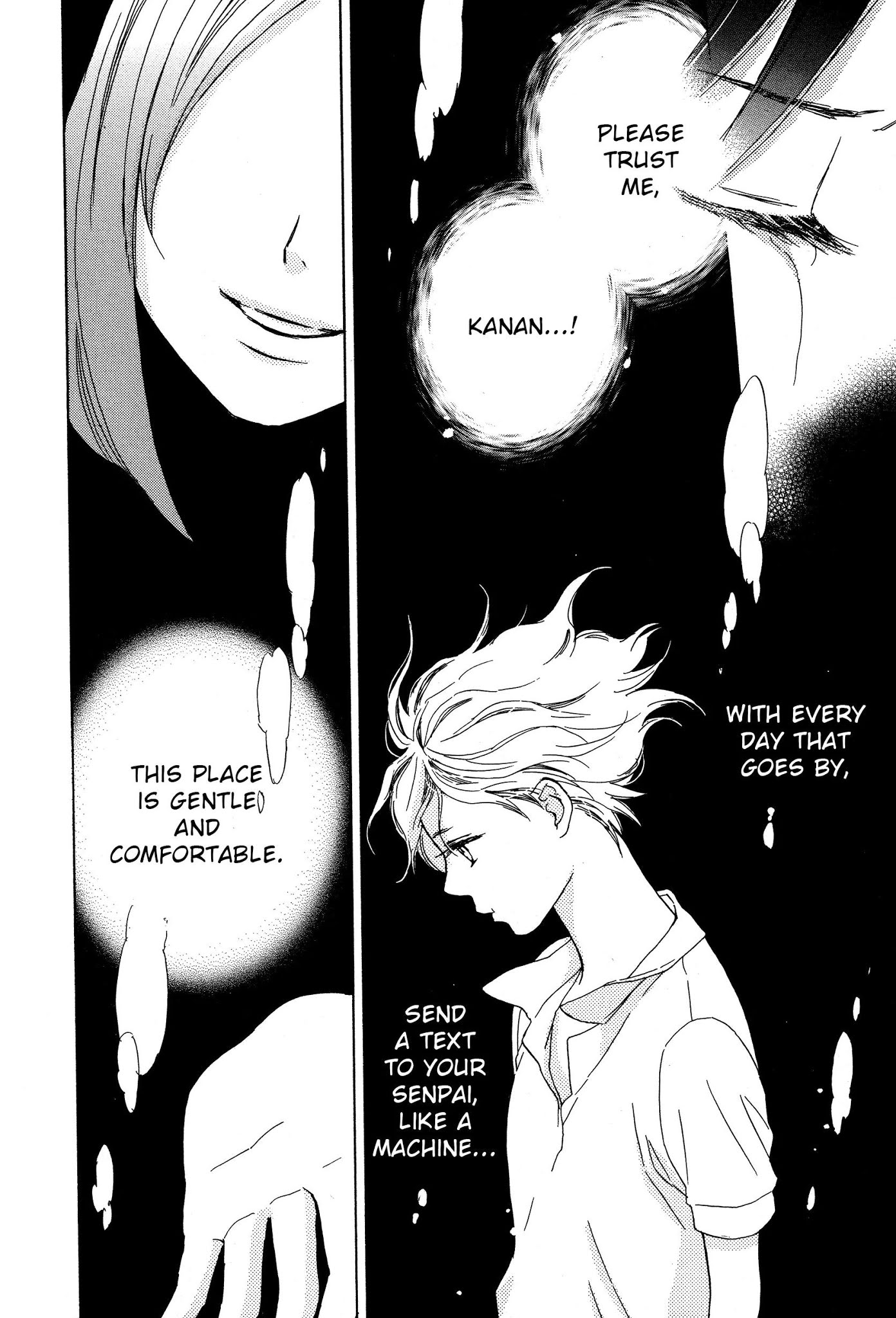Candy (SUZUKI Yufuko) Chapter 9 page 17 - Chapter 9