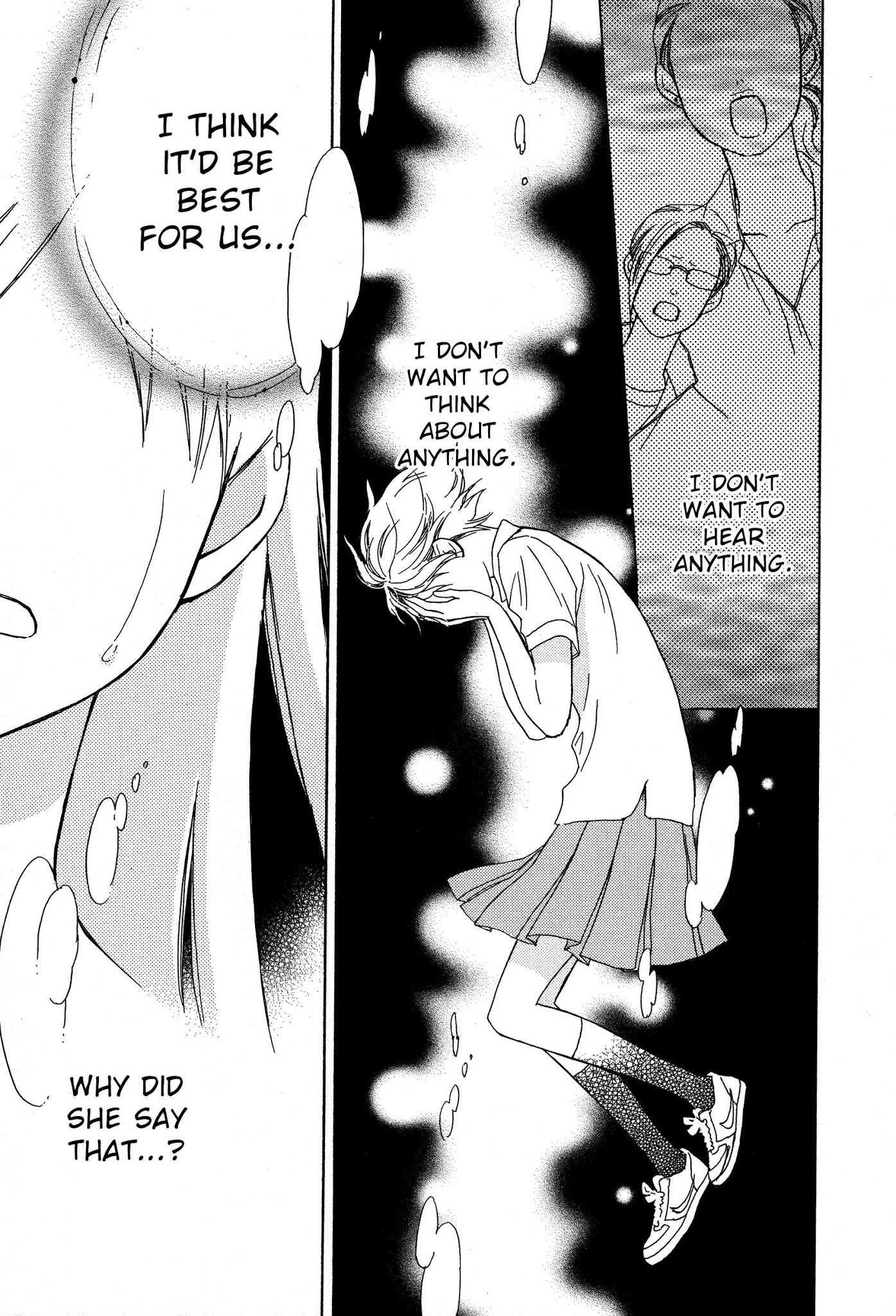 Candy (SUZUKI Yufuko) Chapter 9 page 18 - Chapter 9
