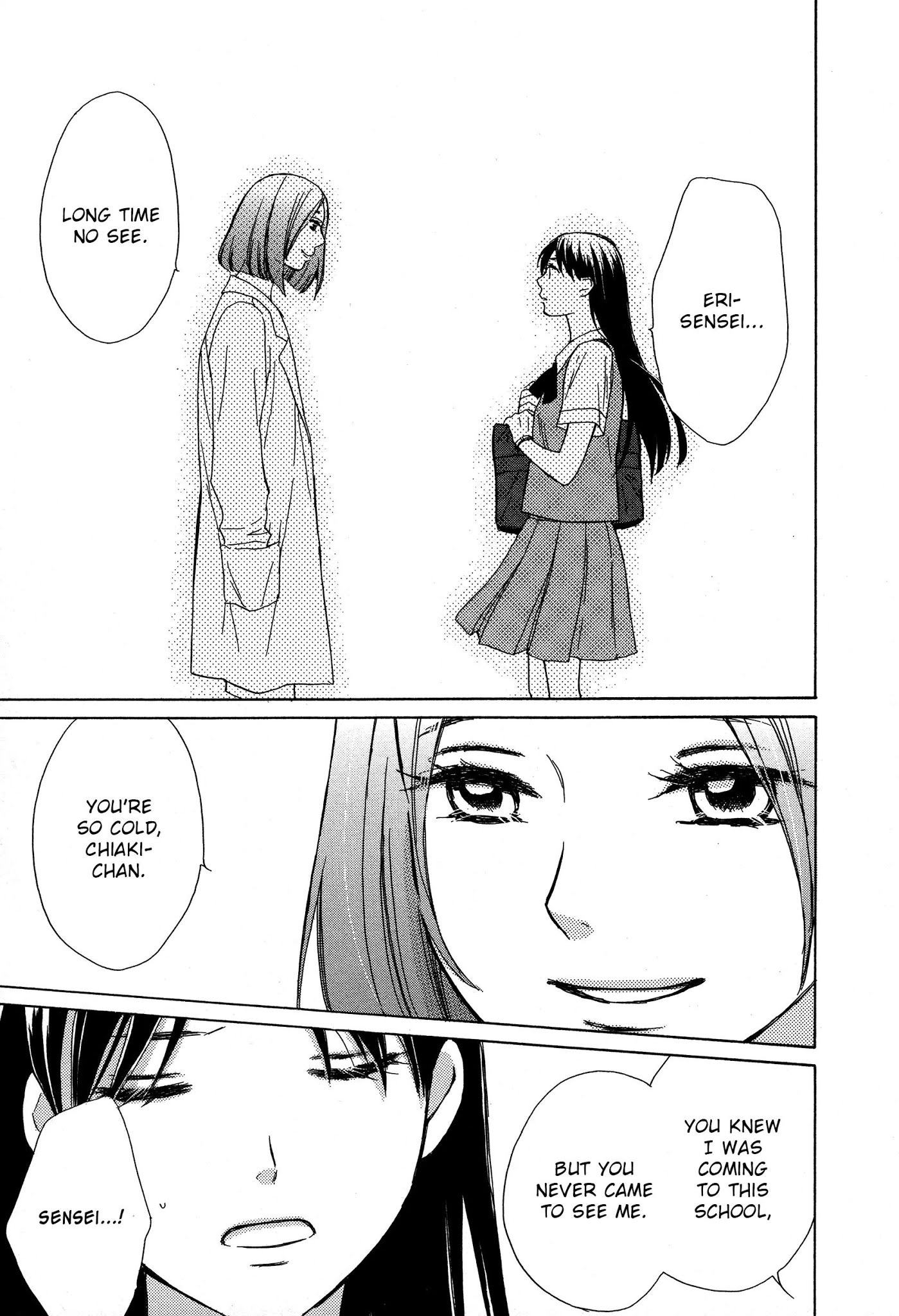 Candy (SUZUKI Yufuko) Chapter 9 page 20 - Chapter 9
