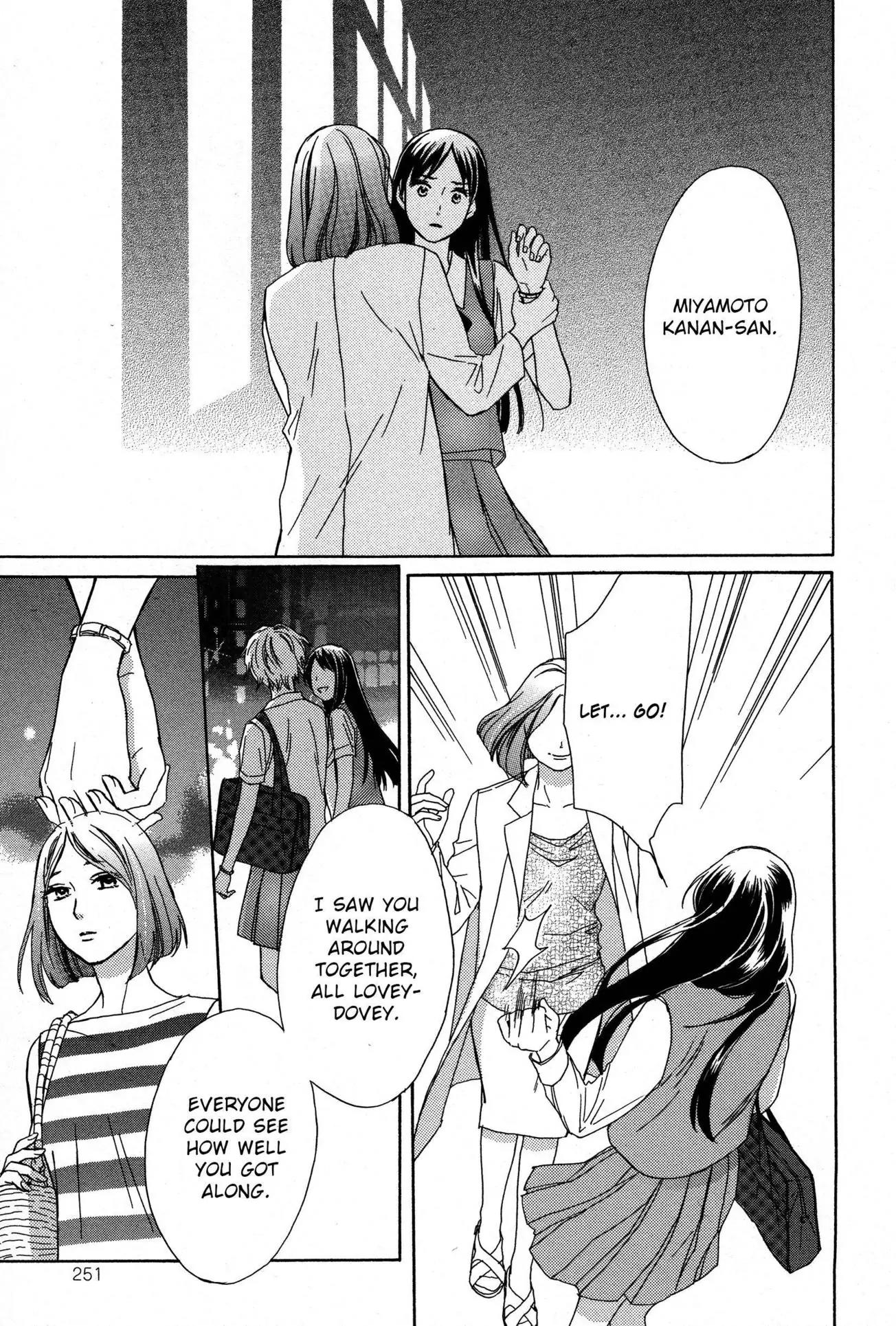 Candy (SUZUKI Yufuko) Chapter 9 page 22 - Chapter 9