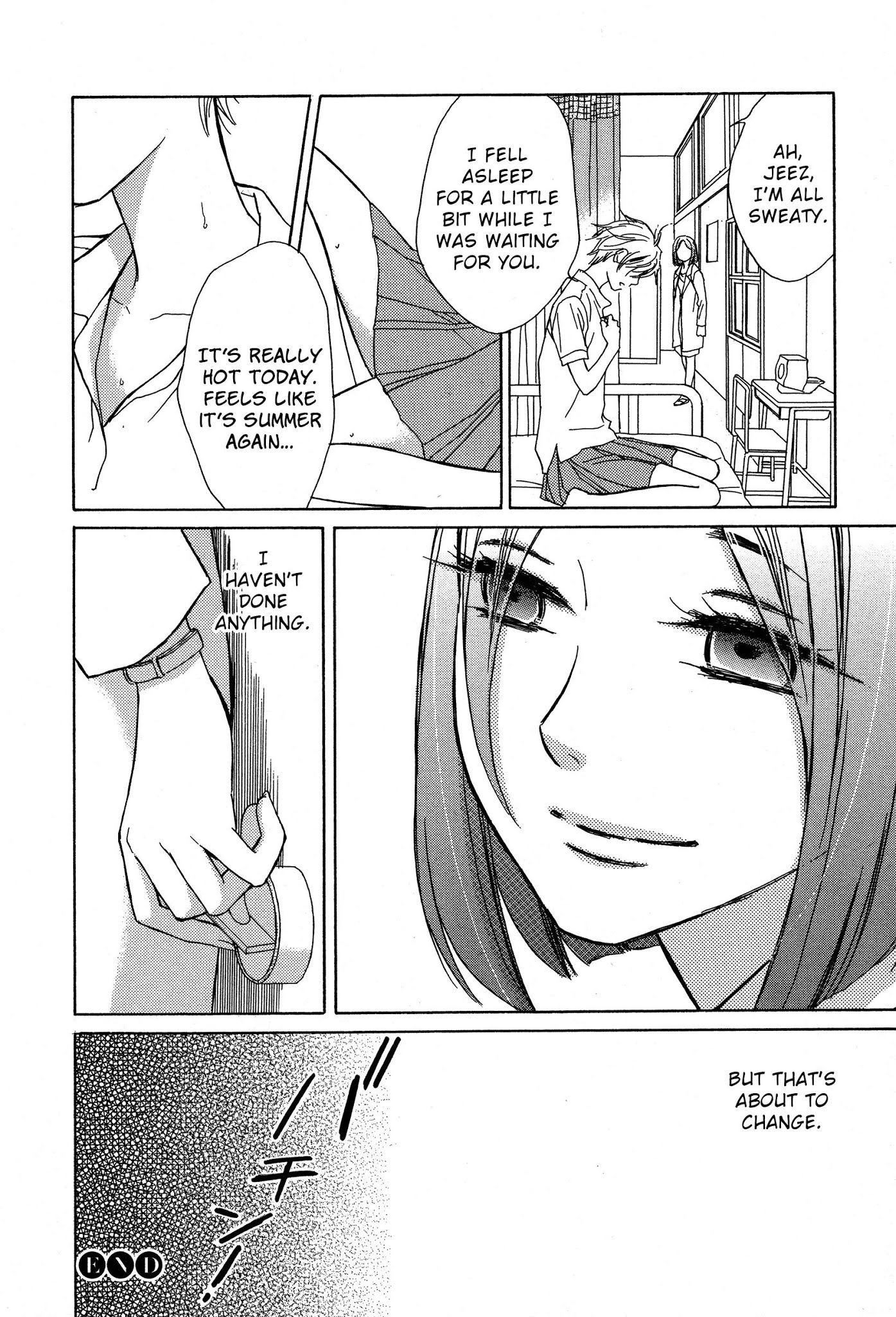 Candy (SUZUKI Yufuko) Chapter 9 page 25 - Chapter 9