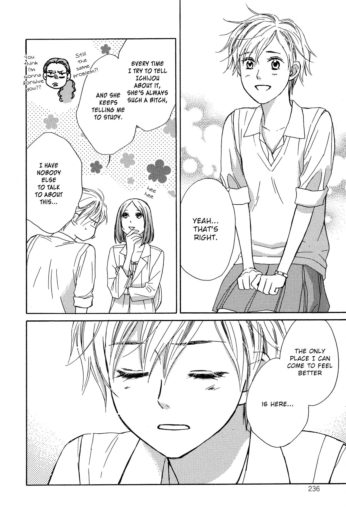 Candy (SUZUKI Yufuko) Chapter 9 page 7 - Chapter 9