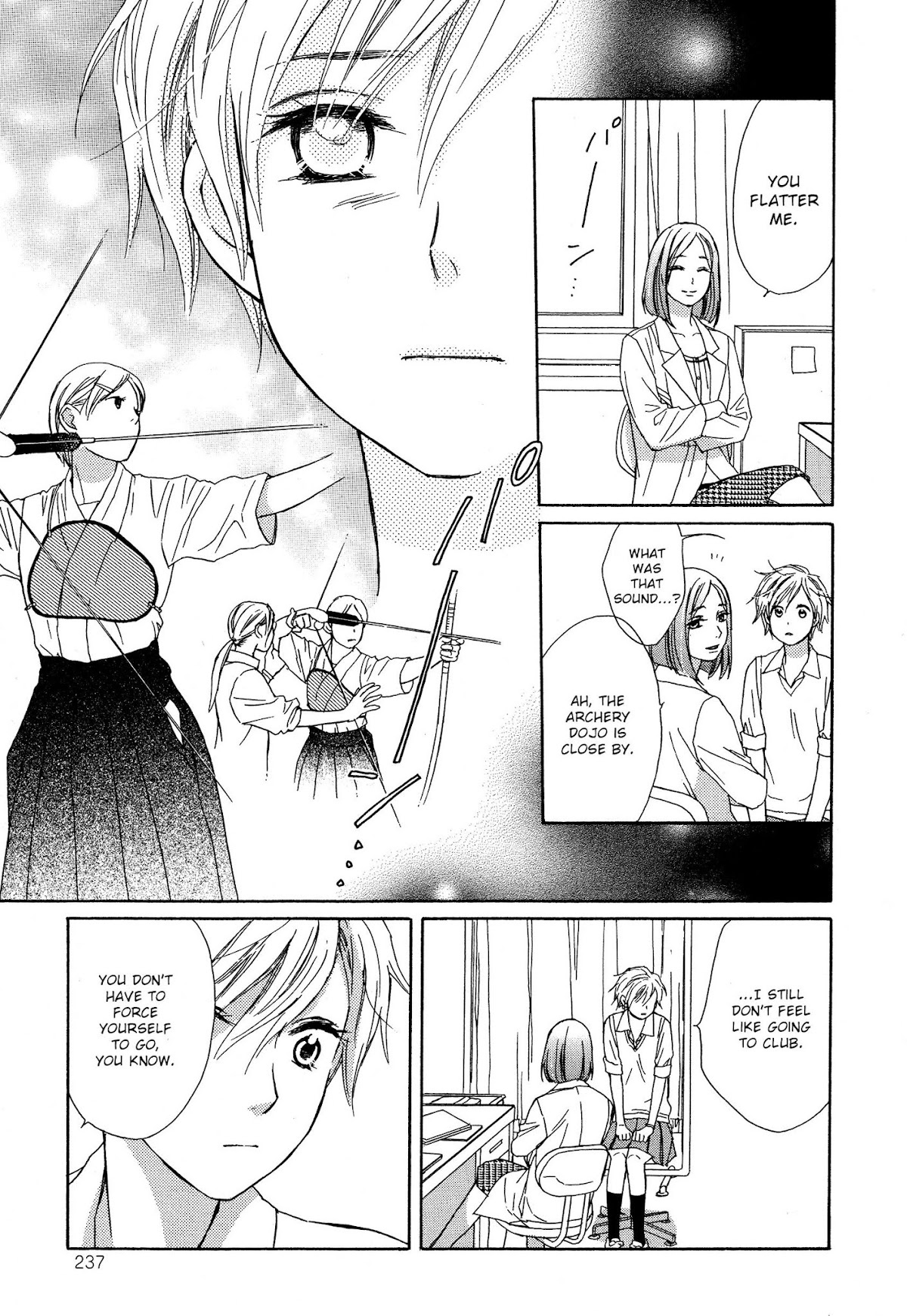Candy (SUZUKI Yufuko) Chapter 9 page 8 - Chapter 9