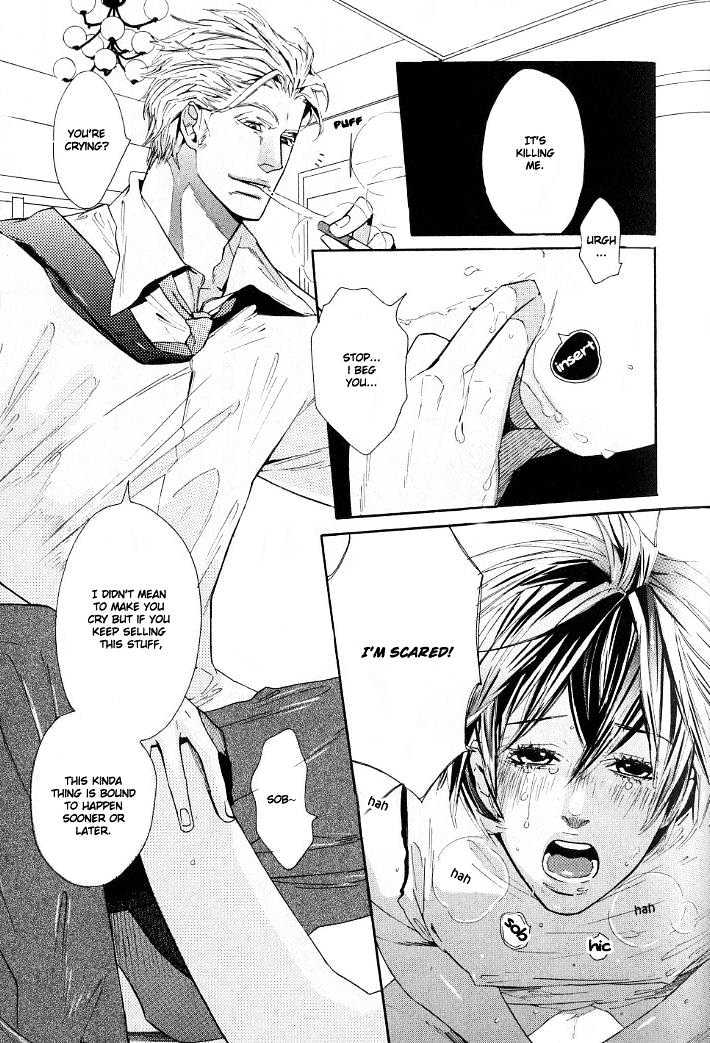 Candy (WATANABE Asia) Chapter 1 page 11 - Chapter 1 : Candy