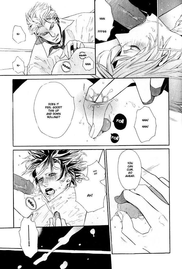 Candy (WATANABE Asia) Chapter 1 page 13 - Chapter 1 : Candy