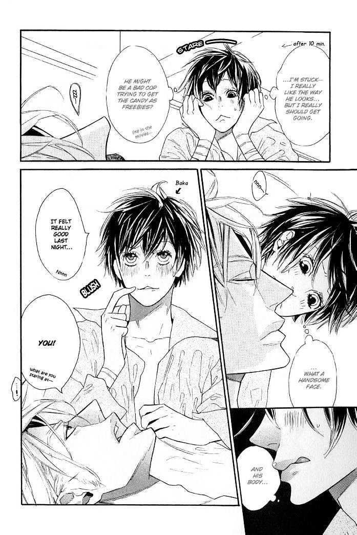 Candy (WATANABE Asia) Chapter 1 page 18 - Chapter 1 : Candy