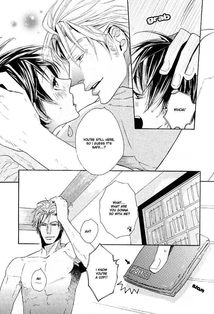 Candy (WATANABE Asia) Chapter 1 page 19 - Chapter 1 : Candy