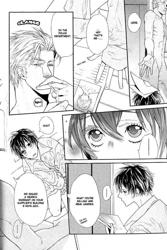 Candy (WATANABE Asia) Chapter 1 page 20 - Chapter 1 : Candy