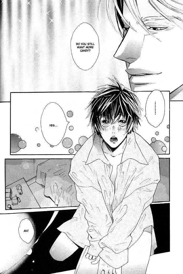 Candy (WATANABE Asia) Chapter 1 page 22 - Chapter 1 : Candy