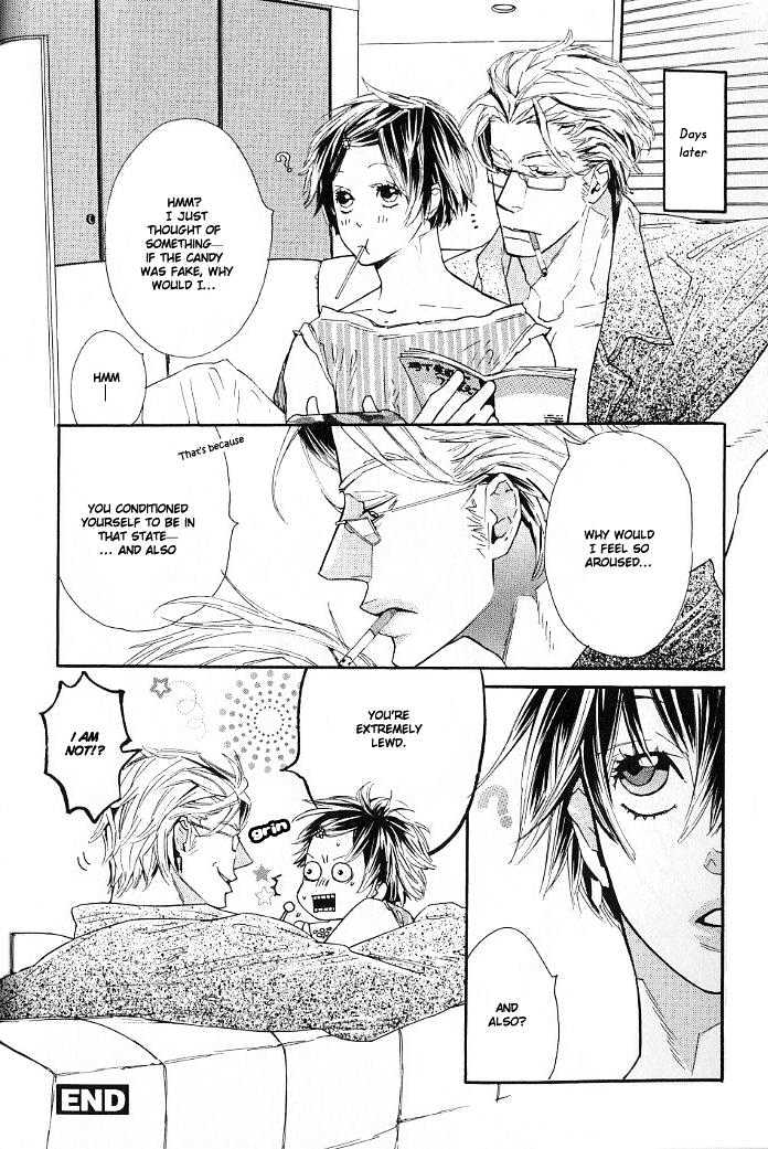 Candy (WATANABE Asia) Chapter 1 page 30 - Chapter 1 : Candy
