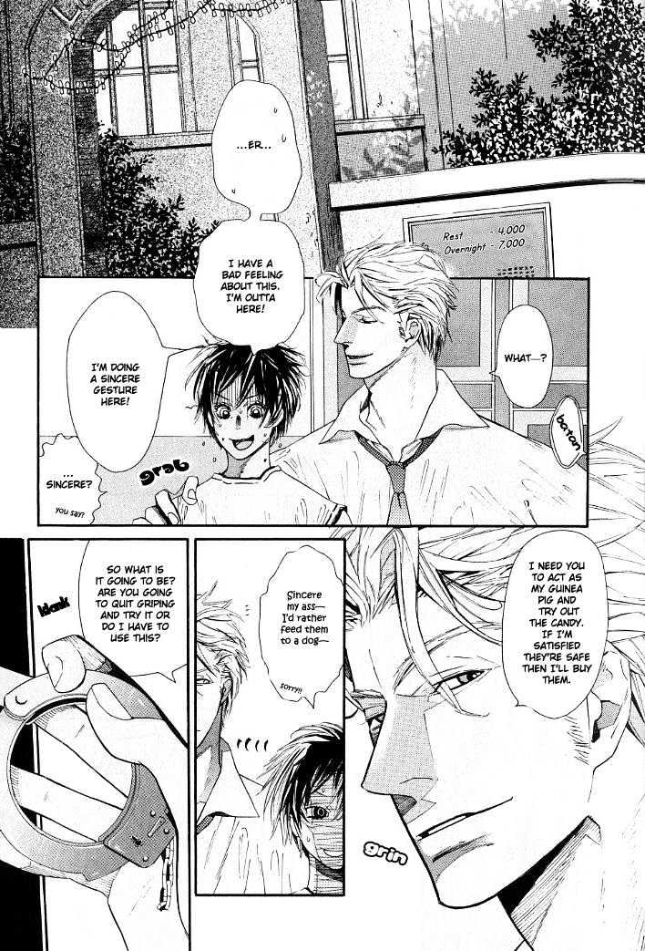 Candy (WATANABE Asia) Chapter 1 page 5 - Chapter 1 : Candy