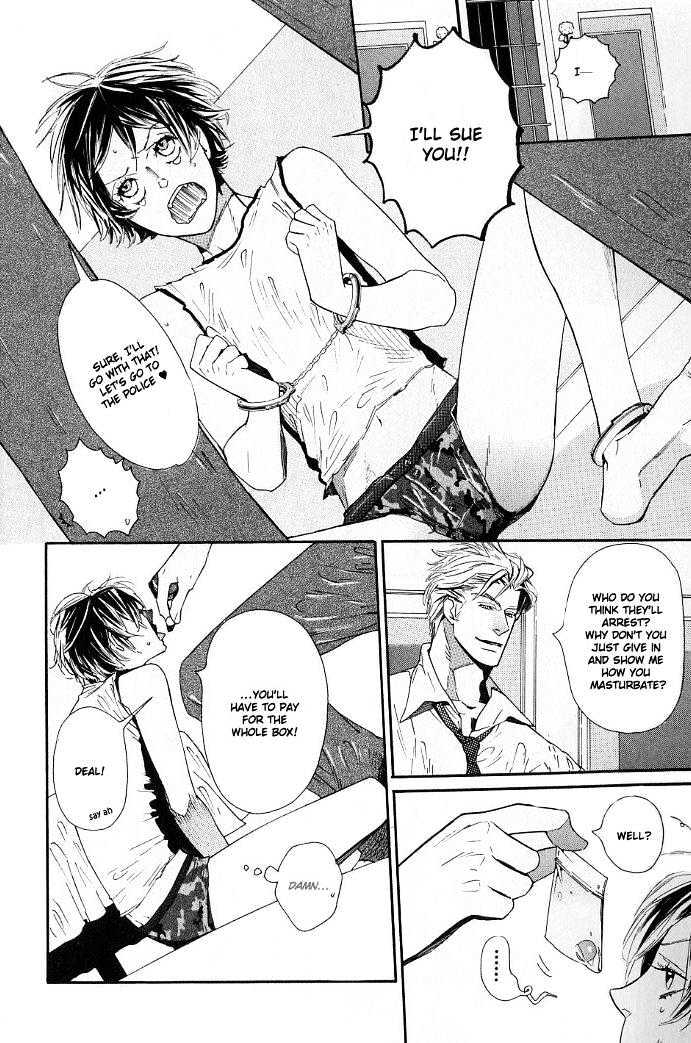 Candy (WATANABE Asia) Chapter 1 page 6 - Chapter 1 : Candy
