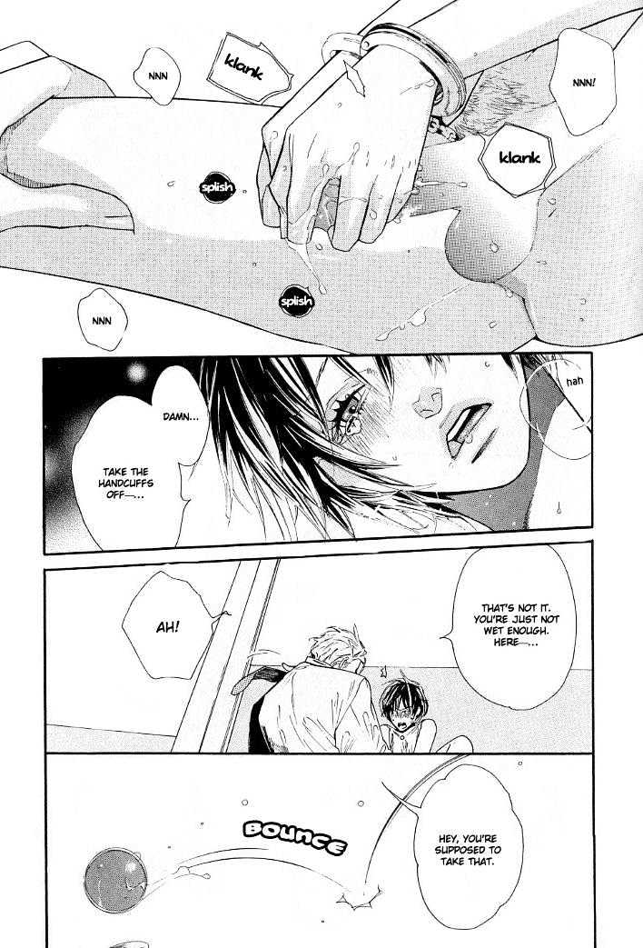 Candy (WATANABE Asia) Chapter 1 page 9 - Chapter 1 : Candy