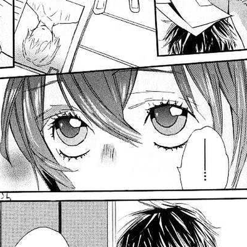 Candy (WATANABE Asia) Chapter 1 : Candy cover