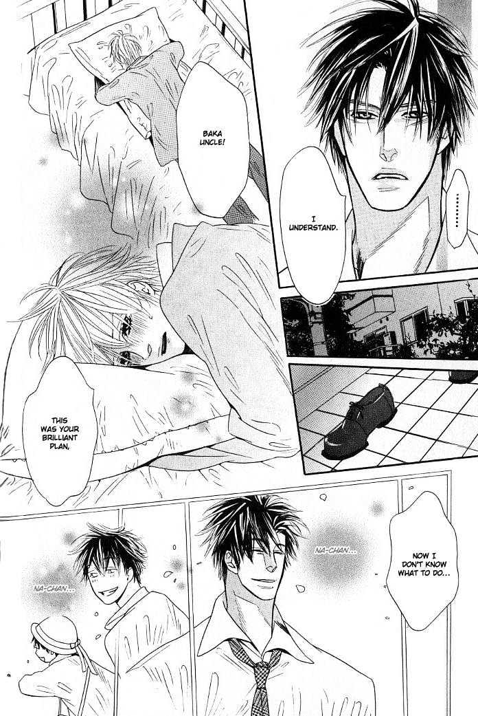 Candy (WATANABE Asia) Chapter 2 page 10 - Chapter 2 : My Little Darling