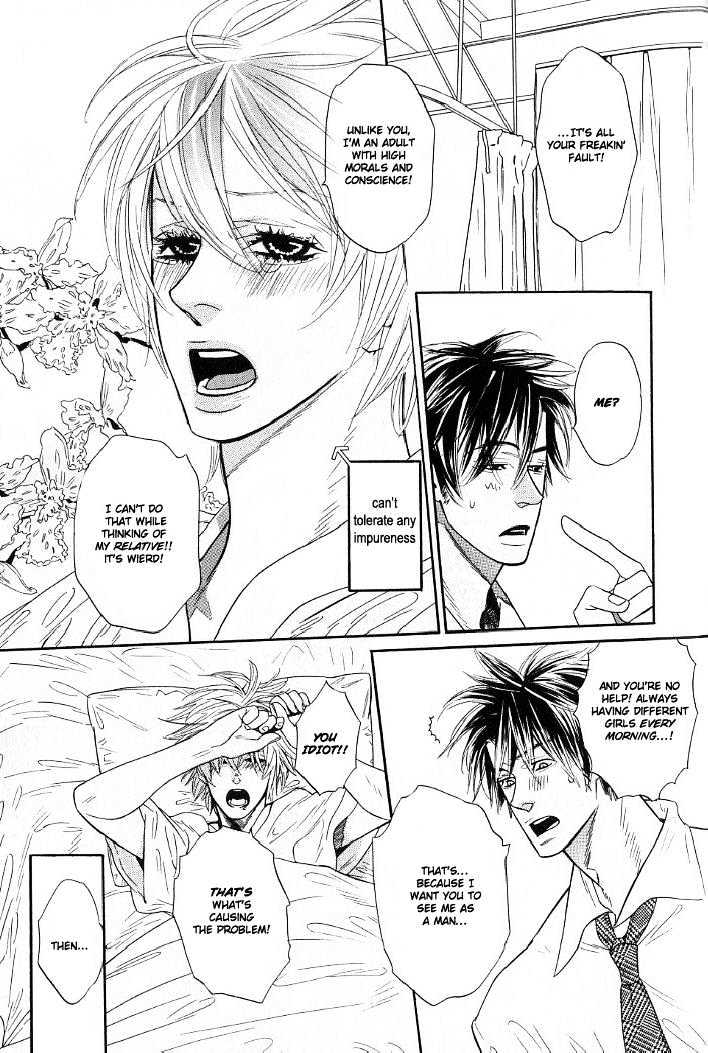 Candy (WATANABE Asia) Chapter 2 page 19 - Chapter 2 : My Little Darling