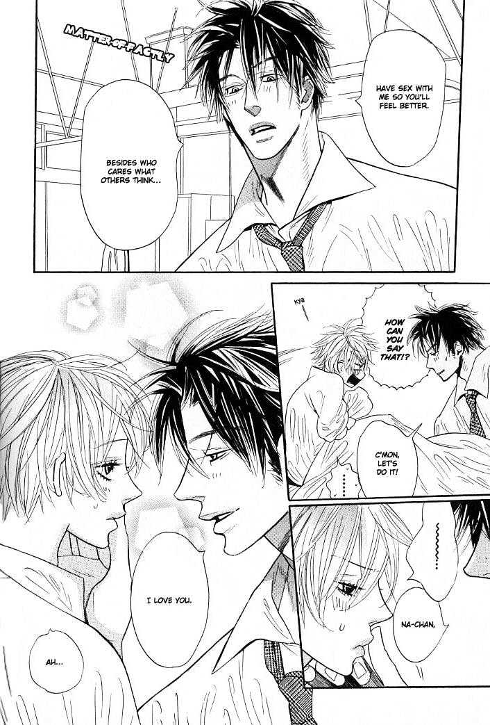 Candy (WATANABE Asia) Chapter 2 page 20 - Chapter 2 : My Little Darling