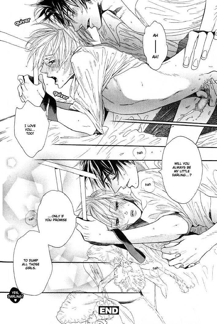 Candy (WATANABE Asia) Chapter 2 page 28 - Chapter 2 : My Little Darling