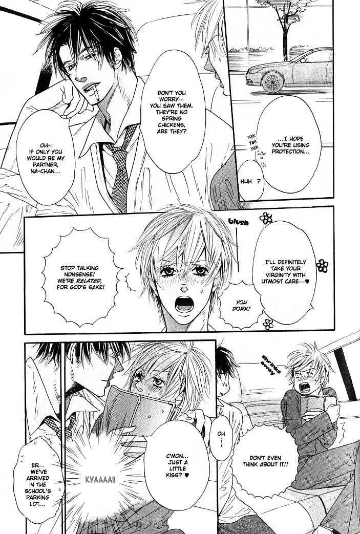 Candy (WATANABE Asia) Chapter 2 page 3 - Chapter 2 : My Little Darling
