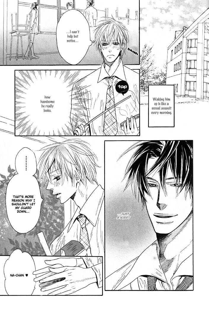 Candy (WATANABE Asia) Chapter 2 page 5 - Chapter 2 : My Little Darling