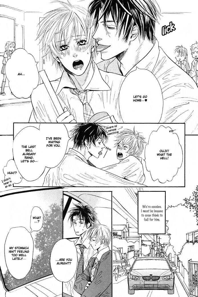 Candy (WATANABE Asia) Chapter 2 page 6 - Chapter 2 : My Little Darling