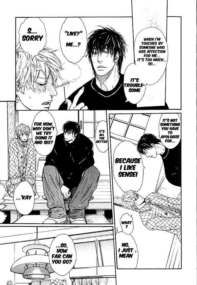 Candy (WATANABE Asia) Chapter 3 page 10 - Chapter 3 : Say "I Love You" With Your Entire Body
