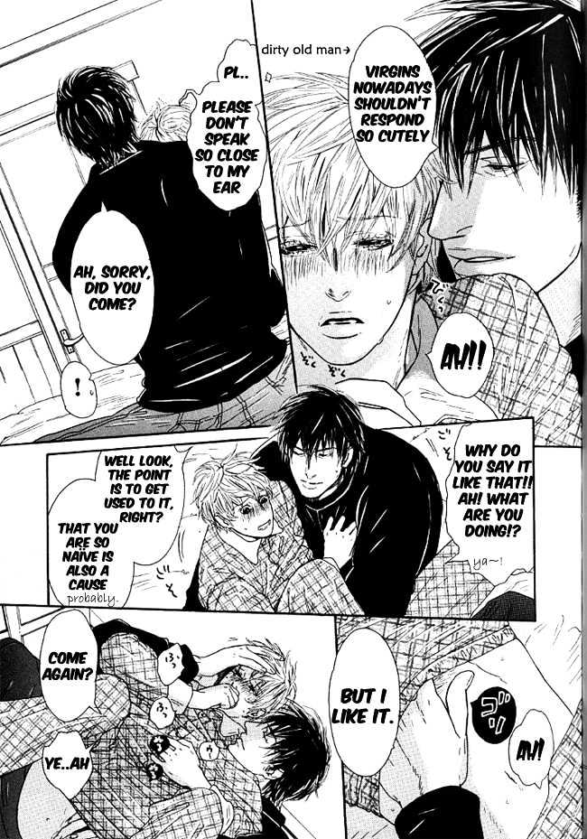 Candy (WATANABE Asia) Chapter 3 page 12 - Chapter 3 : Say "I Love You" With Your Entire Body