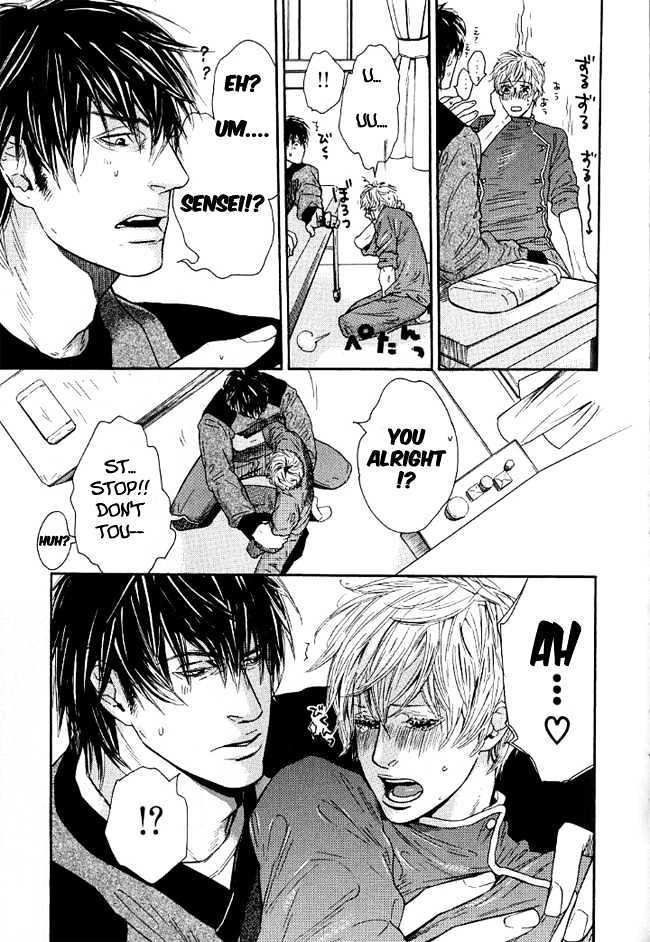 Candy (WATANABE Asia) Chapter 3 page 6 - Chapter 3 : Say "I Love You" With Your Entire Body