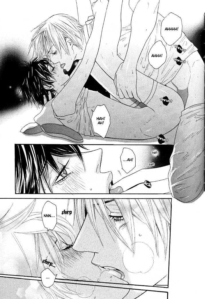 Candy (WATANABE Asia) Chapter 4 page 25 - Chapter 4 : Bullying My Bunny