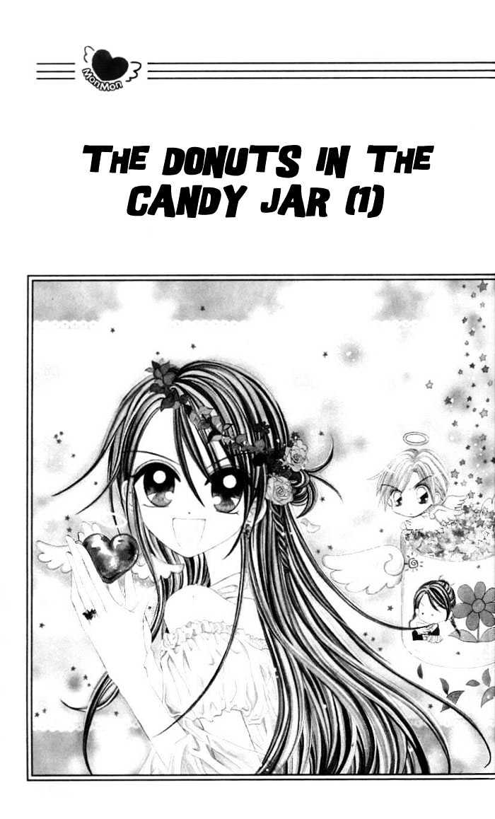 Candy Chapter 1 page 1 - Chapter 1