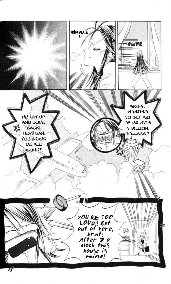 Candy Chapter 1 page 11 - Chapter 1