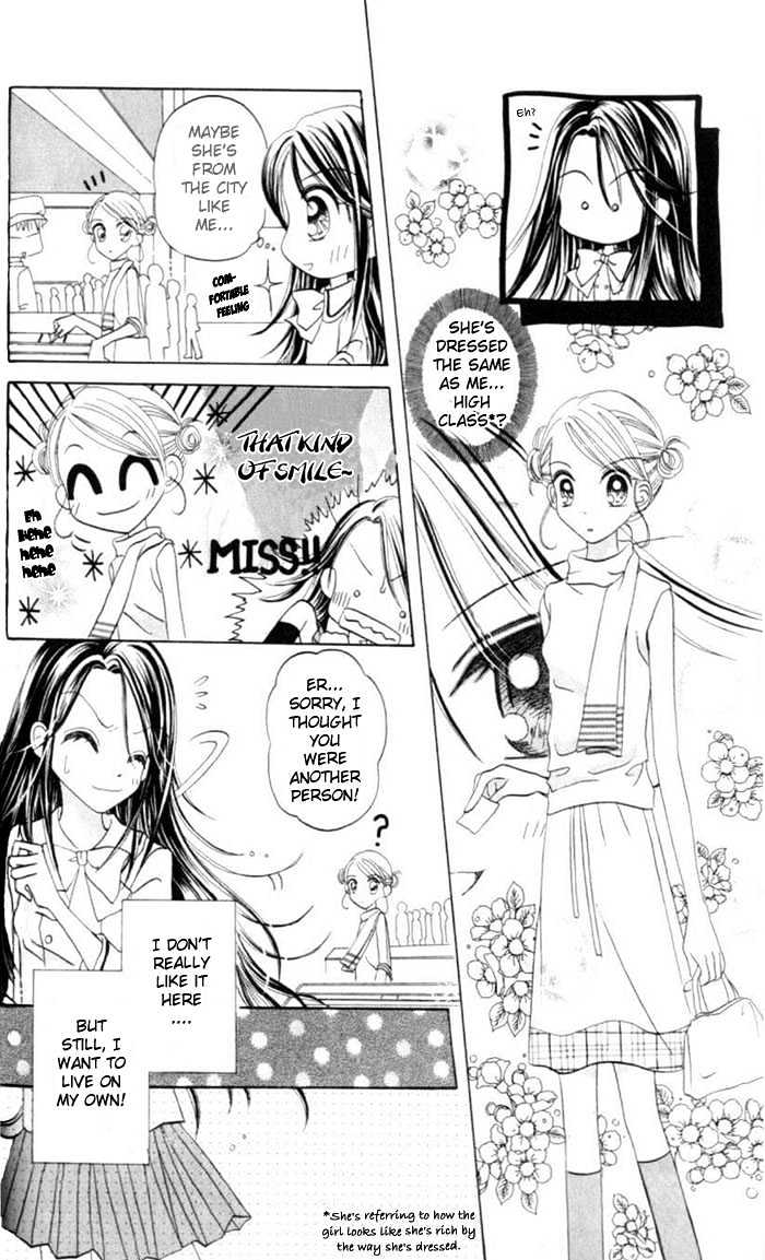 Candy Chapter 1 page 17 - Chapter 1