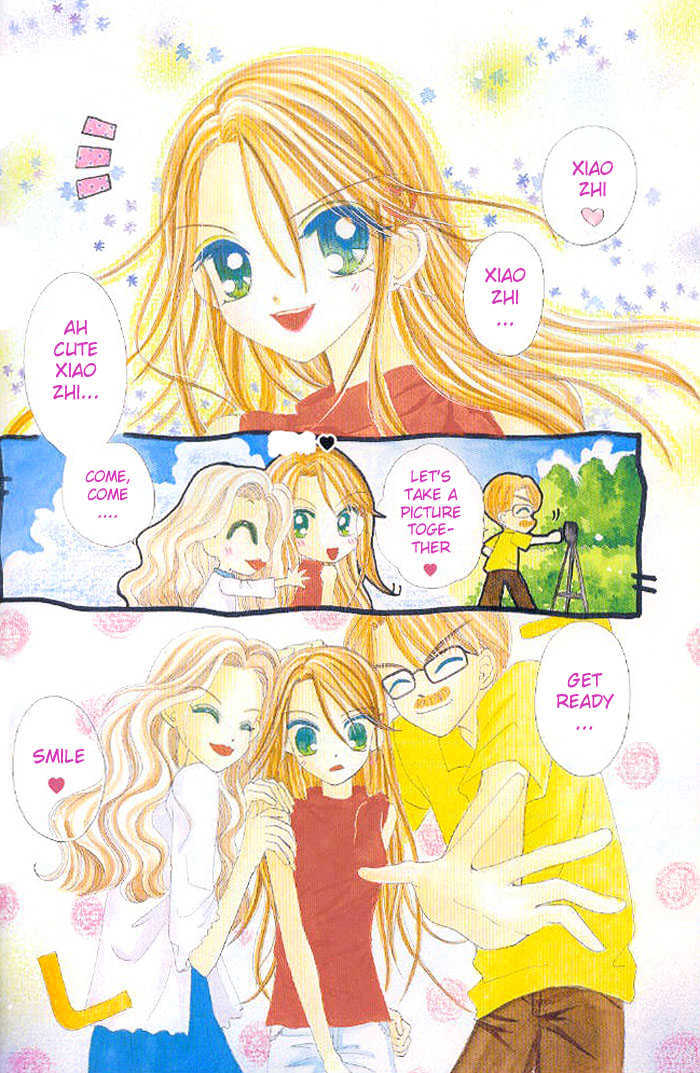 Candy Chapter 1 page 4 - Chapter 1